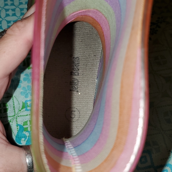 Girls rain boots - Picture 3 of 4